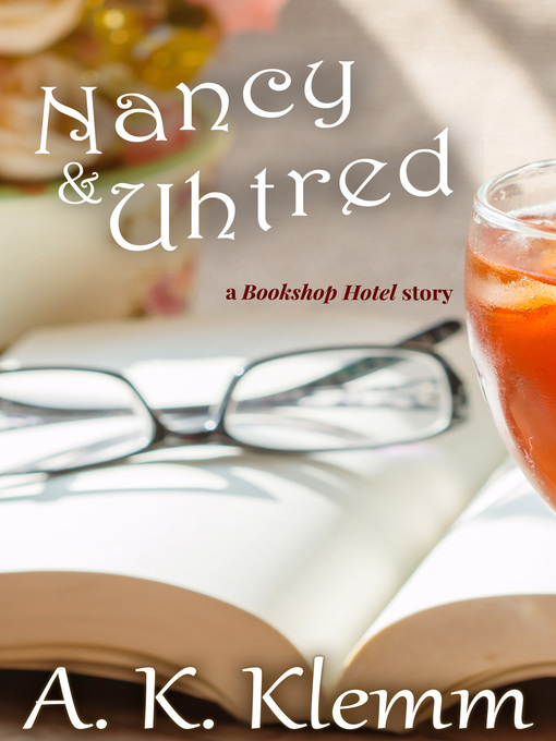 Cover image for Nancy & Uhtred